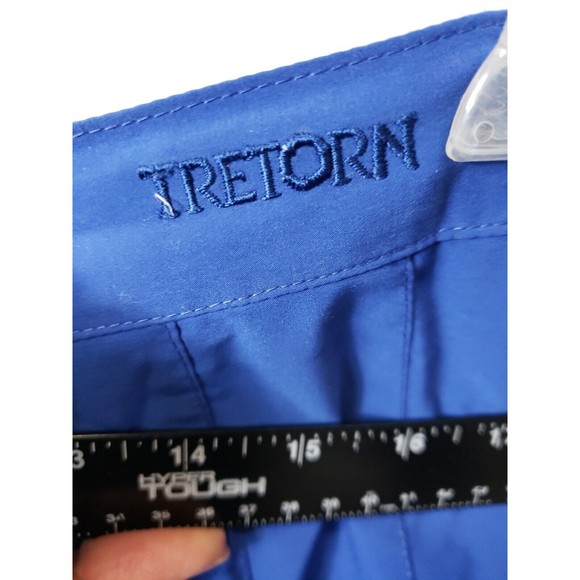 Tretorn Tennis Skirt Vintage Golf Pleated Wonen’s 14 Blue Activewear - Picture 3 of 9